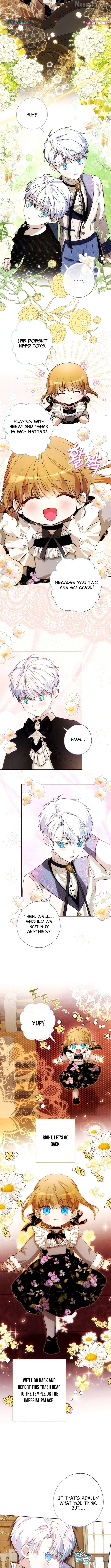 The Baby Raising a Devil Chapter 32 - page 8