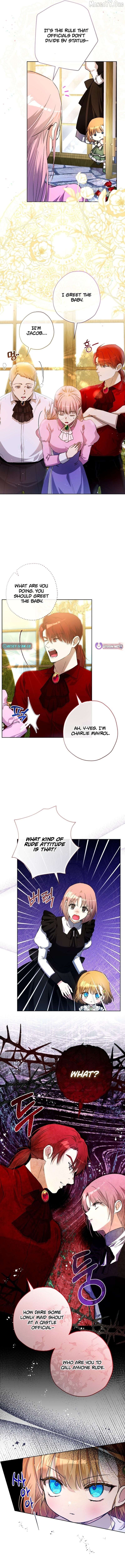 The Baby Raising a Devil Chapter 33 - page 10