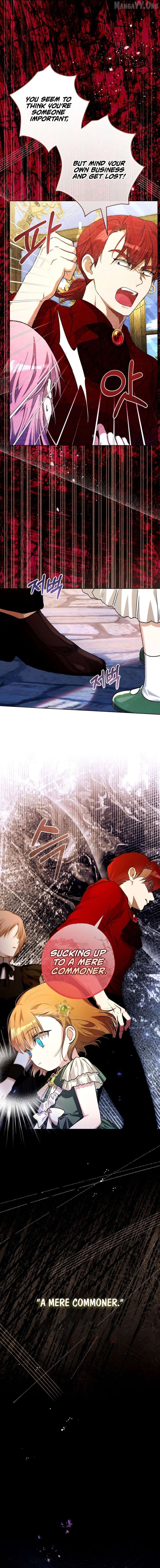 The Baby Raising a Devil Chapter 33 - page 12