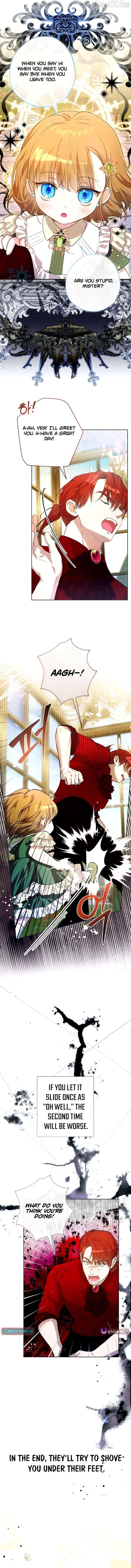 The Baby Raising a Devil Chapter 33 - page 14