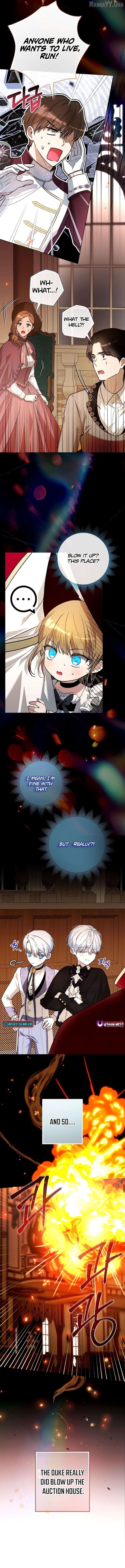 The Baby Raising a Devil Chapter 33 - page 2