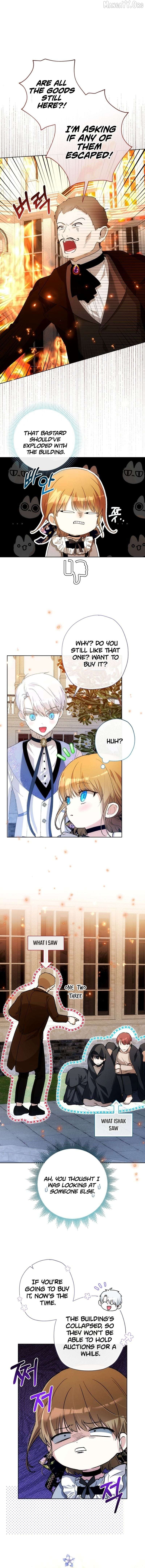 The Baby Raising a Devil Chapter 33 - page 3