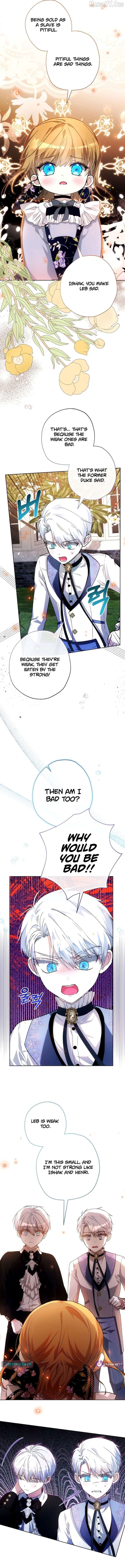 The Baby Raising a Devil Chapter 33 - page 5