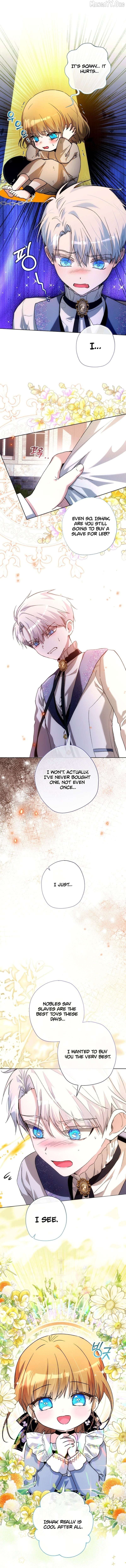 The Baby Raising a Devil Chapter 33 - page 6
