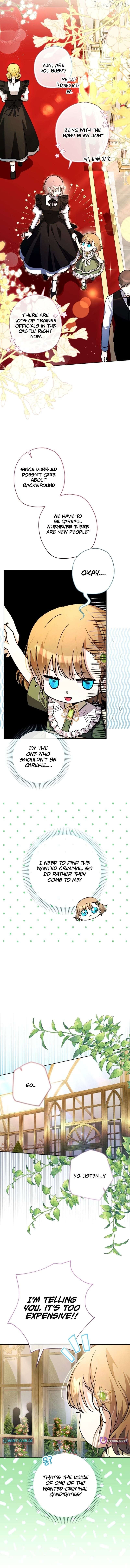 The Baby Raising a Devil Chapter 33 - page 8