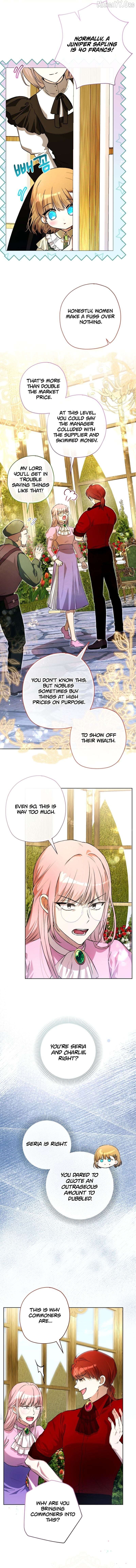 The Baby Raising a Devil Chapter 33 - page 9