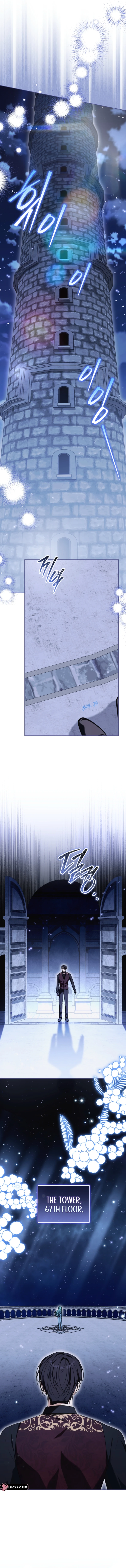 I Became a Dead Character in a Prison for Wastes Chapter 48 - page 9