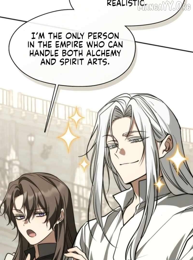 I Failed To Throw The Villain Away Chapter 142 - page 35