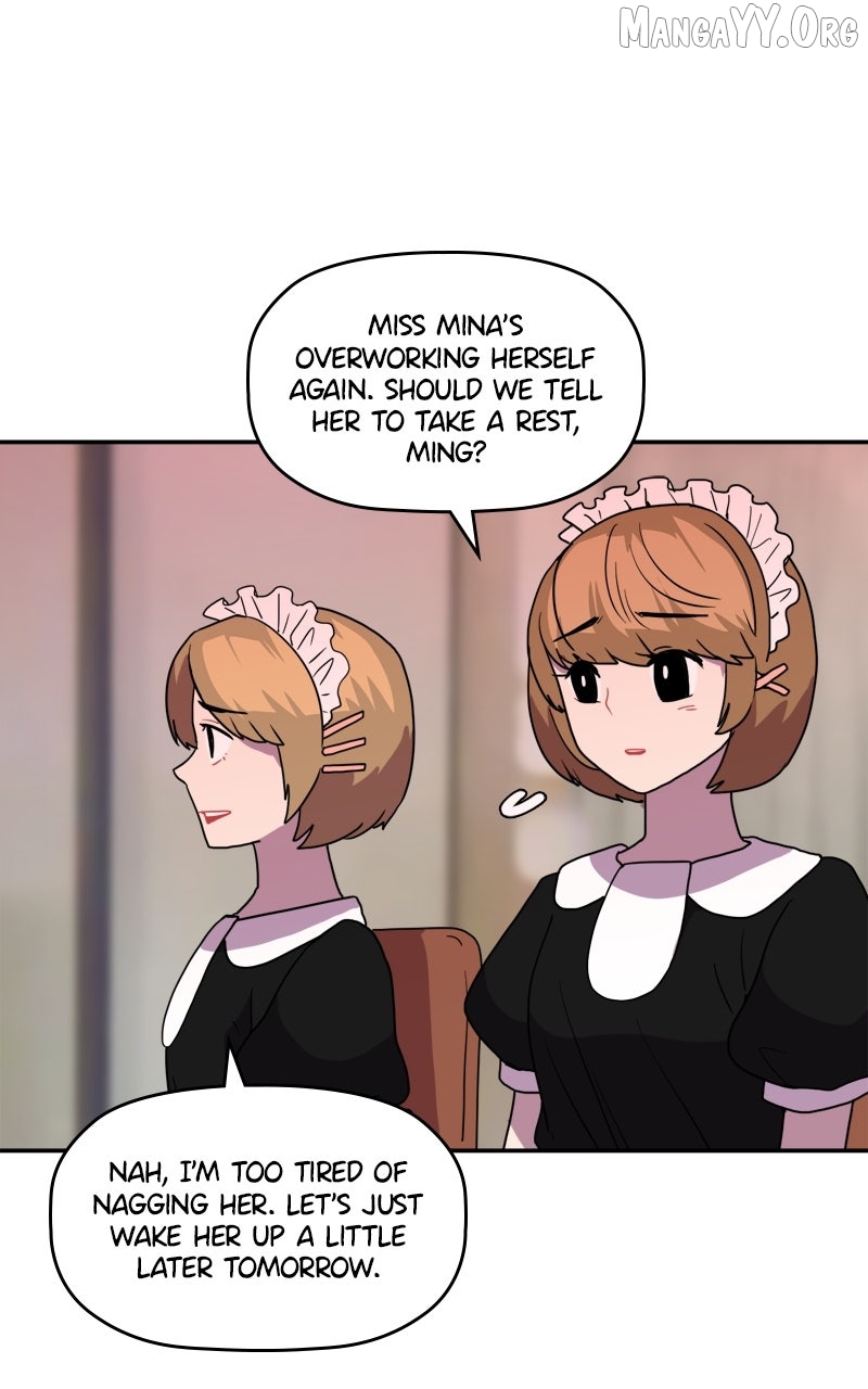 Take My Money Chapter 121 - page 32