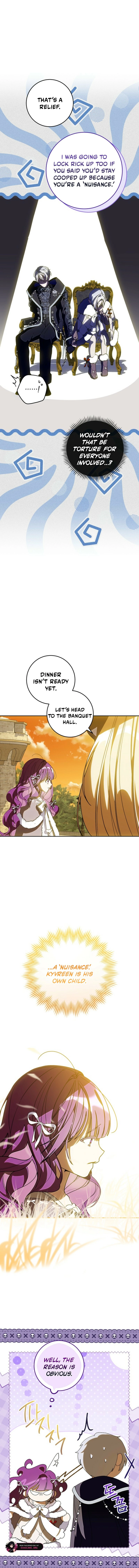 I Am the Evil Wife of a Young Husband Chapter 36 - page 13