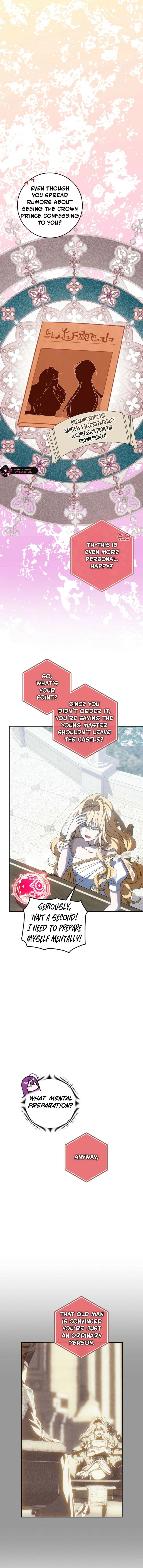 I Am the Evil Wife of a Young Husband Chapter 36 - page 18