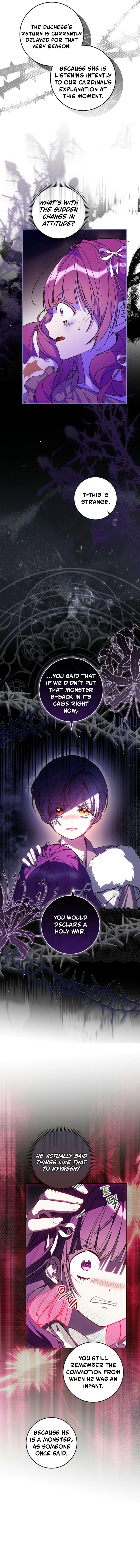 I Am the Evil Wife of a Young Husband Chapter 36 - page 4
