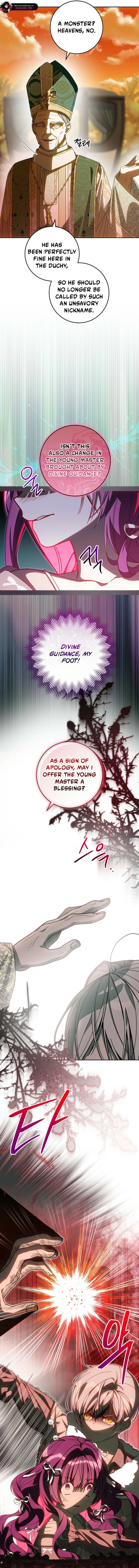 I Am the Evil Wife of a Young Husband Chapter 36 - page 5