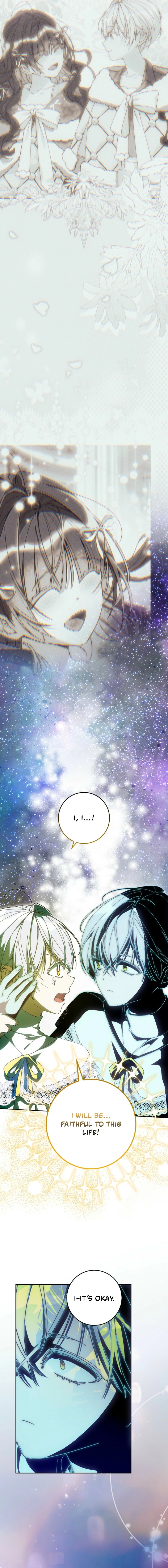 I Am the Evil Wife of a Young Husband Chapter 37 - page 11