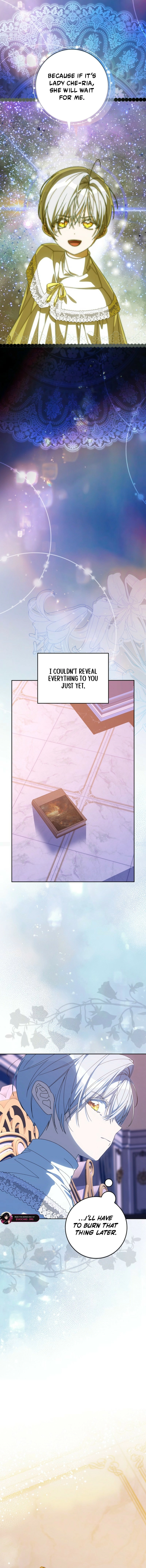 I Am the Evil Wife of a Young Husband Chapter 37 - page 12