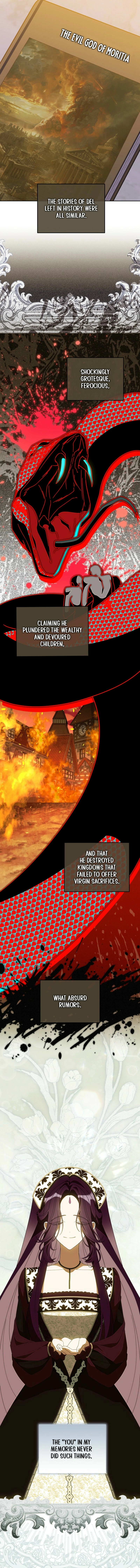 I Am the Evil Wife of a Young Husband Chapter 37 - page 13
