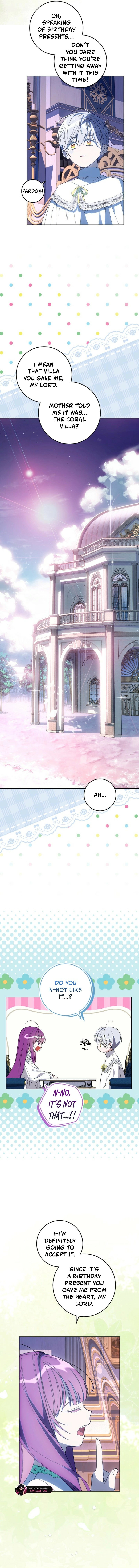 I Am the Evil Wife of a Young Husband Chapter 37 - page 15