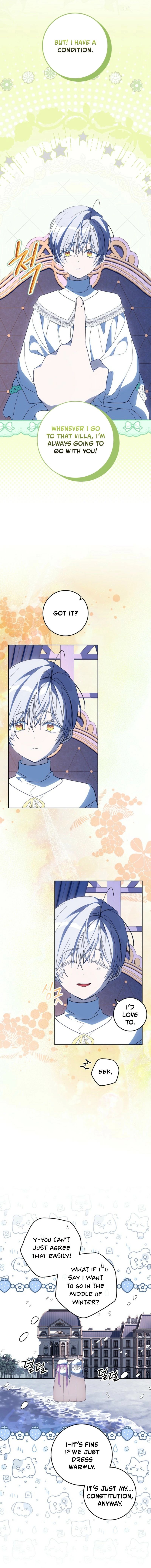 I Am the Evil Wife of a Young Husband Chapter 37 - page 16