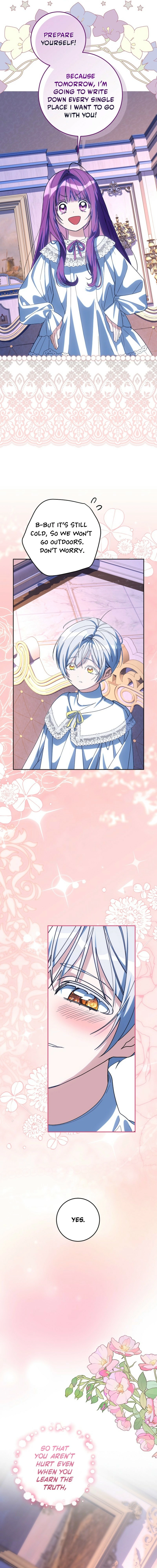 I Am the Evil Wife of a Young Husband Chapter 37 - page 18
