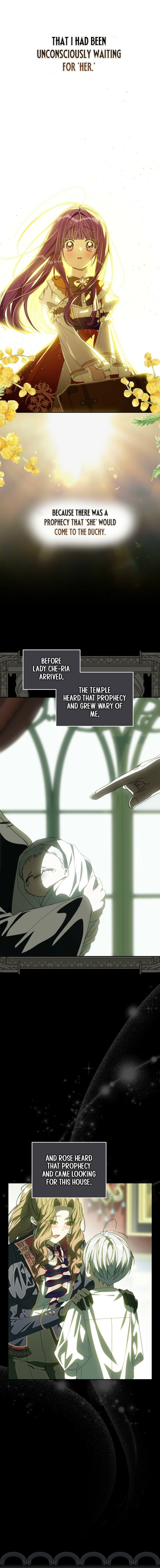 I Am the Evil Wife of a Young Husband Chapter 37 - page 6