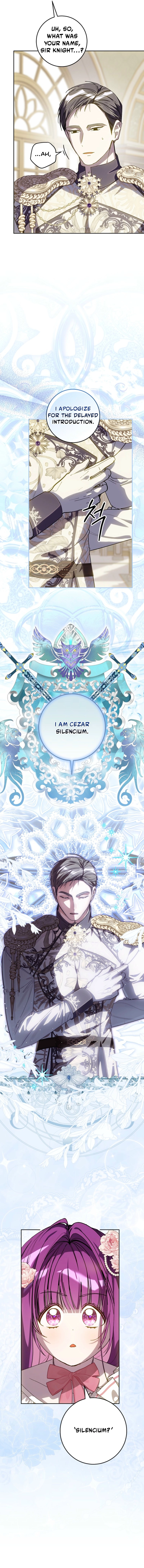 I Am the Evil Wife of a Young Husband Chapter 38 - page 10