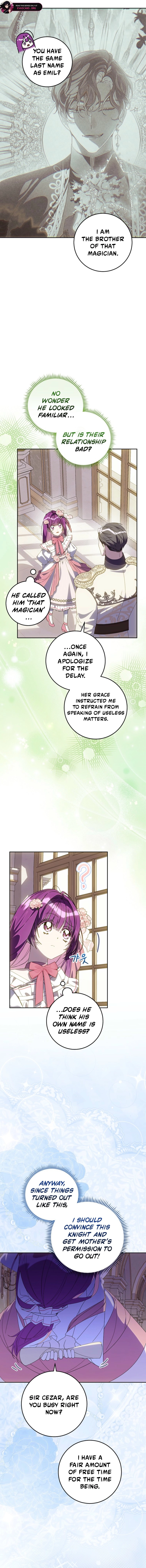 I Am the Evil Wife of a Young Husband Chapter 38 - page 11