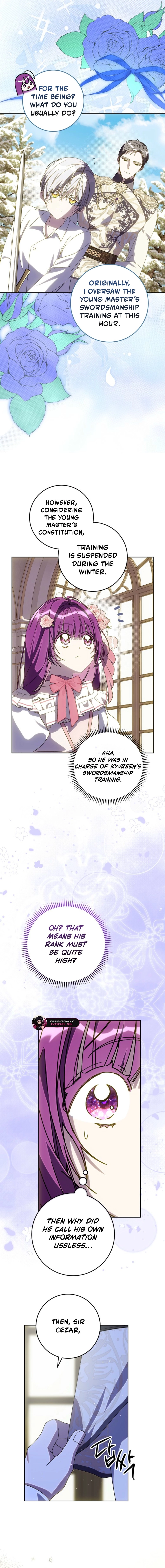 I Am the Evil Wife of a Young Husband Chapter 38 - page 12