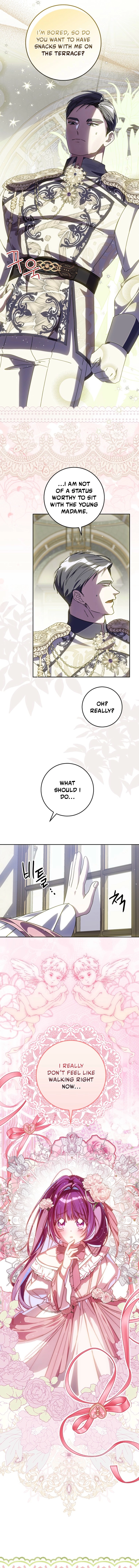 I Am the Evil Wife of a Young Husband Chapter 38 - page 13