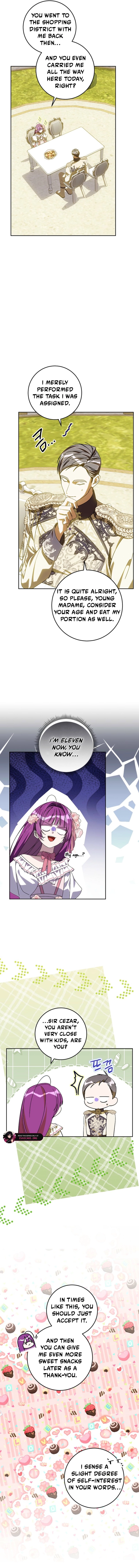 I Am the Evil Wife of a Young Husband Chapter 38 - page 15