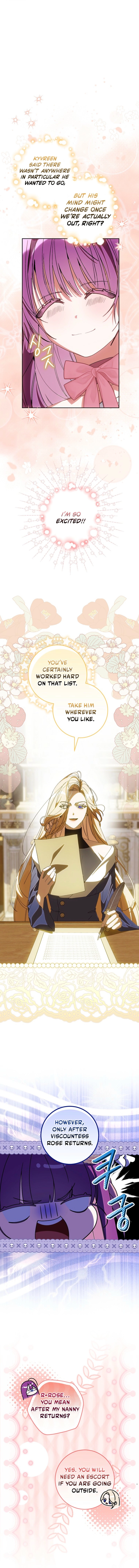 I Am the Evil Wife of a Young Husband Chapter 38 - page 2