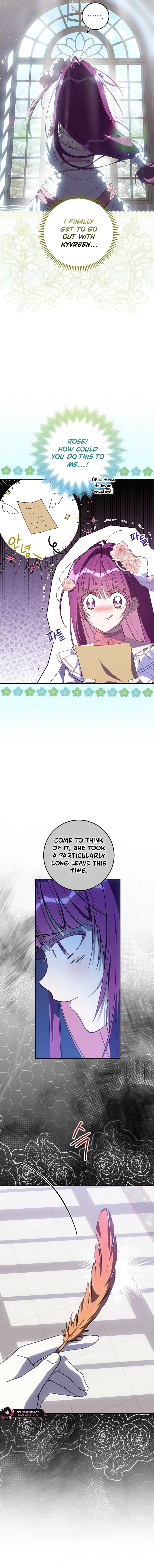 I Am the Evil Wife of a Young Husband Chapter 38 - page 4