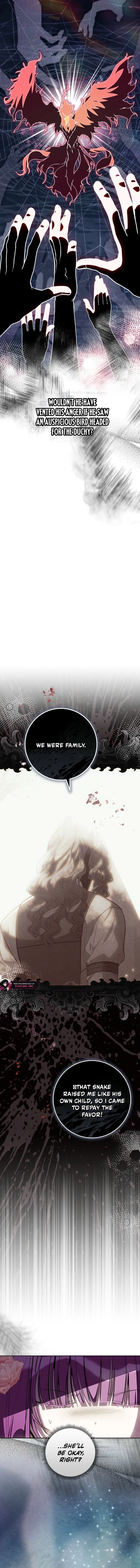 I Am the Evil Wife of a Young Husband Chapter 38 - page 6