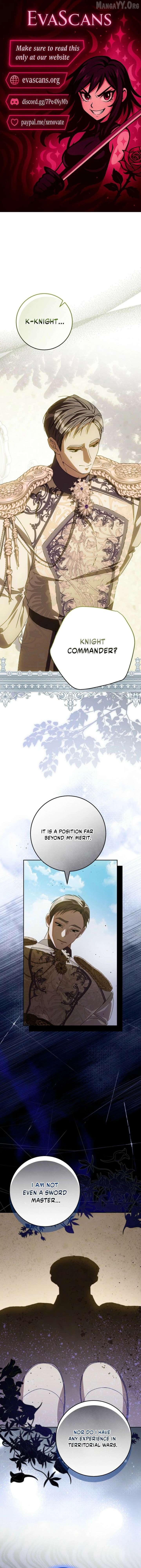 I Am the Evil Wife of a Young Husband Chapter 39 - page 1