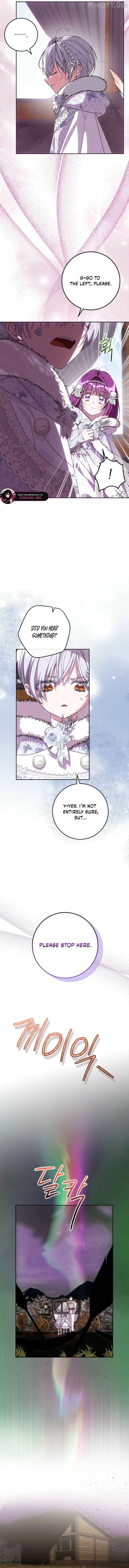 I Am the Evil Wife of a Young Husband Chapter 39 - page 10