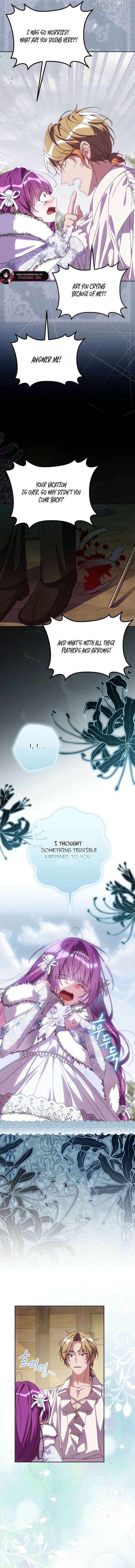 I Am the Evil Wife of a Young Husband Chapter 39 - page 13