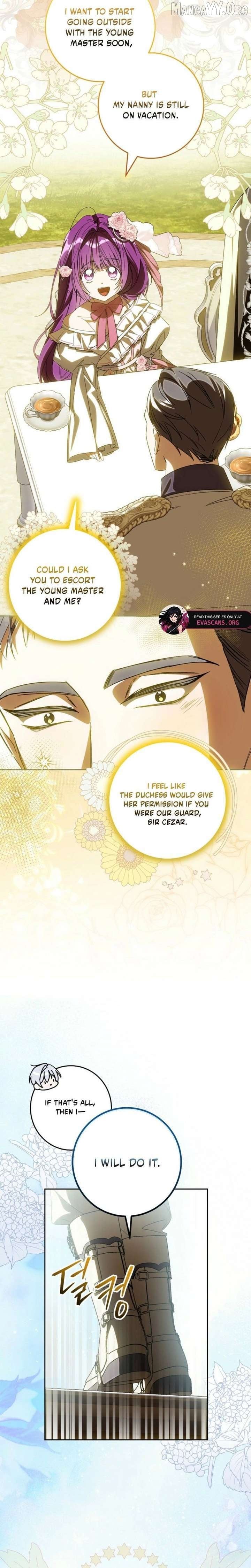I Am the Evil Wife of a Young Husband Chapter 39 - page 4