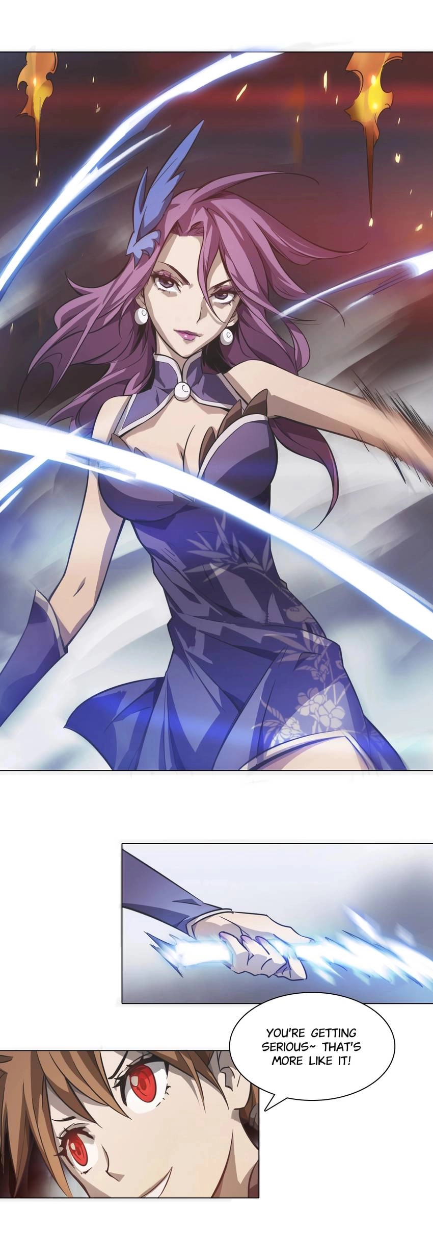 Tales of Two Souls Chapter 16 - page 11