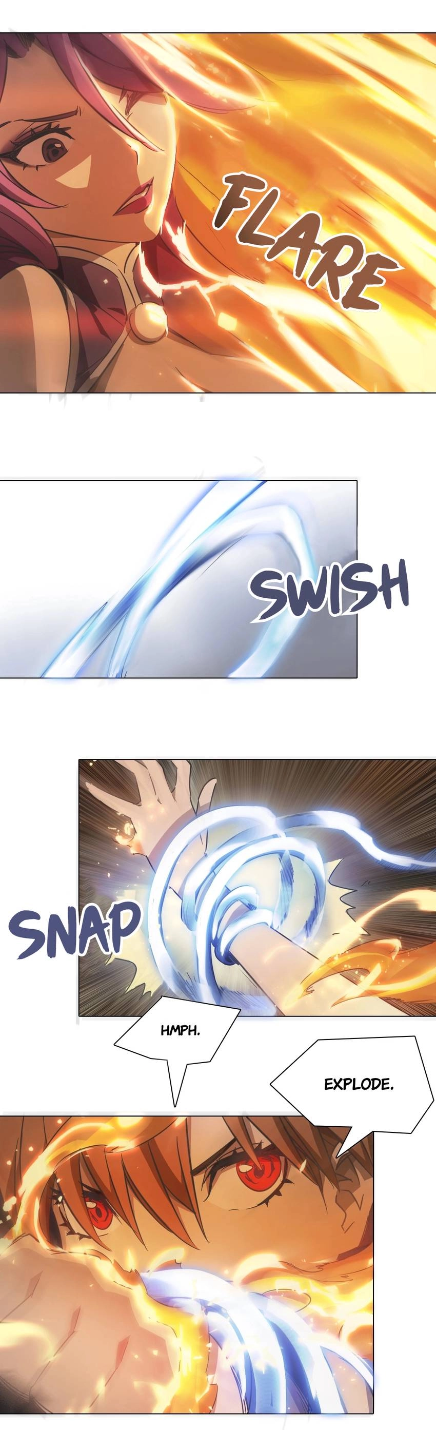 Tales of Two Souls Chapter 16 - page 14