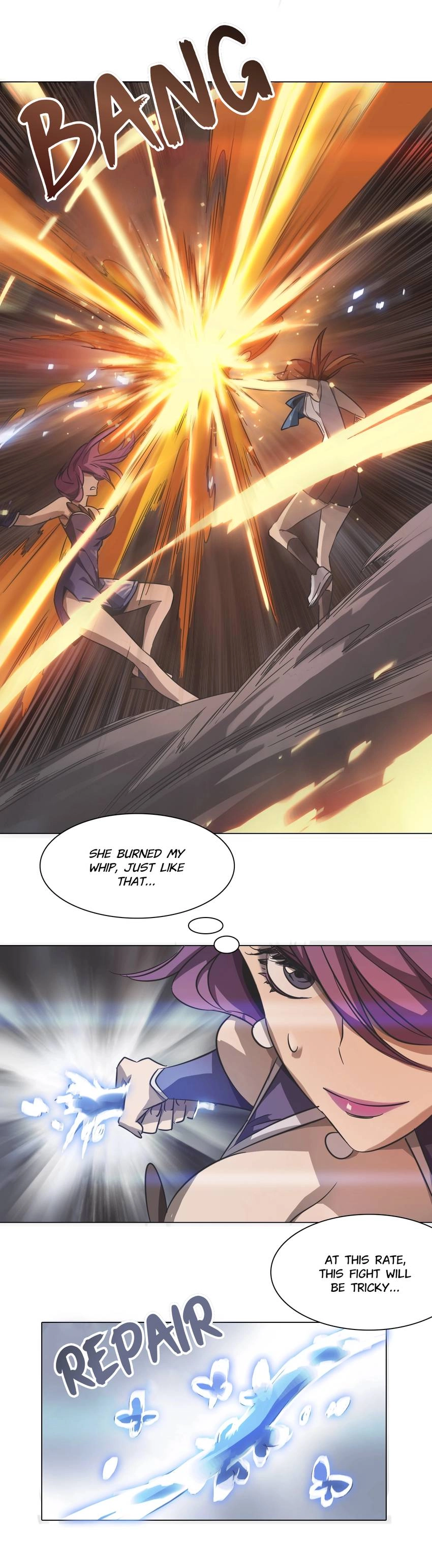 Tales of Two Souls Chapter 16 - page 15