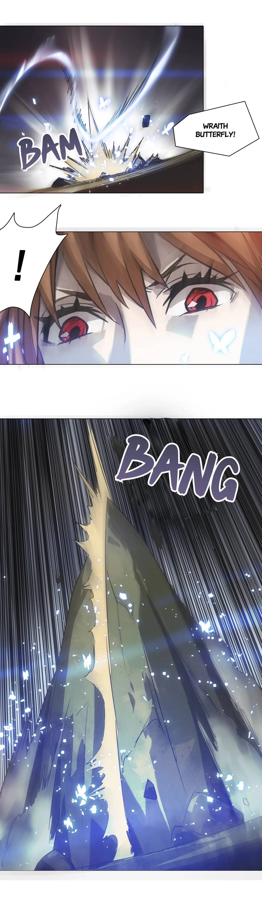 Tales of Two Souls Chapter 16 - page 17