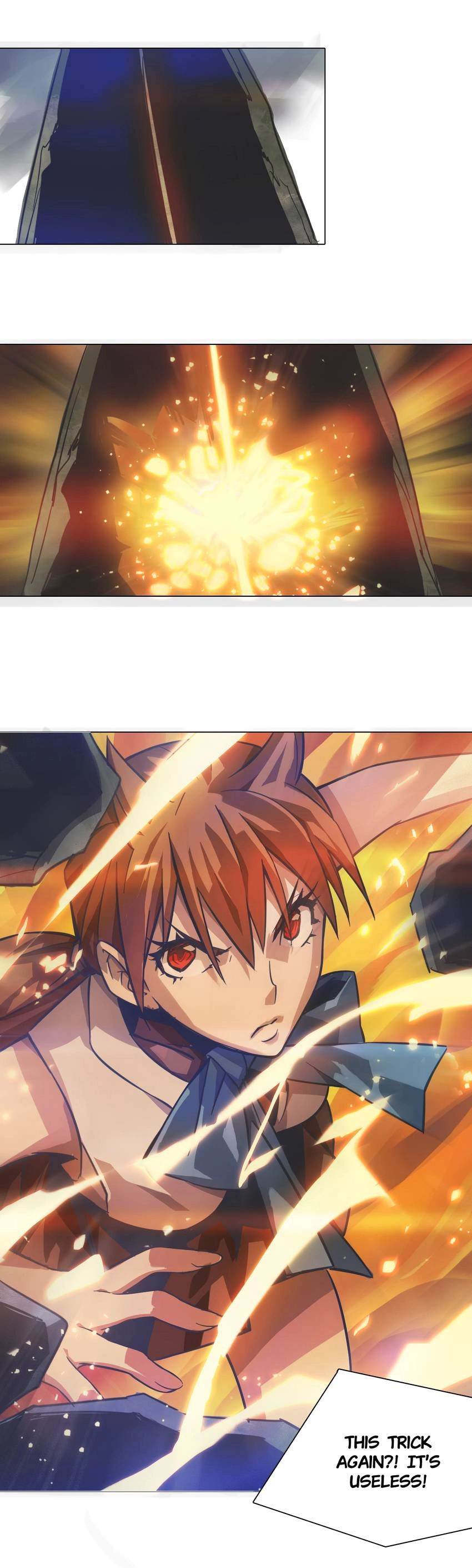 Tales of Two Souls Chapter 16 - page 18