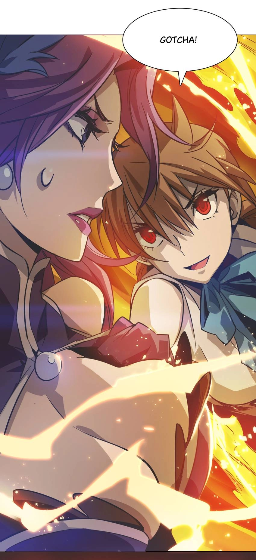 Tales of Two Souls Chapter 16 - page 20