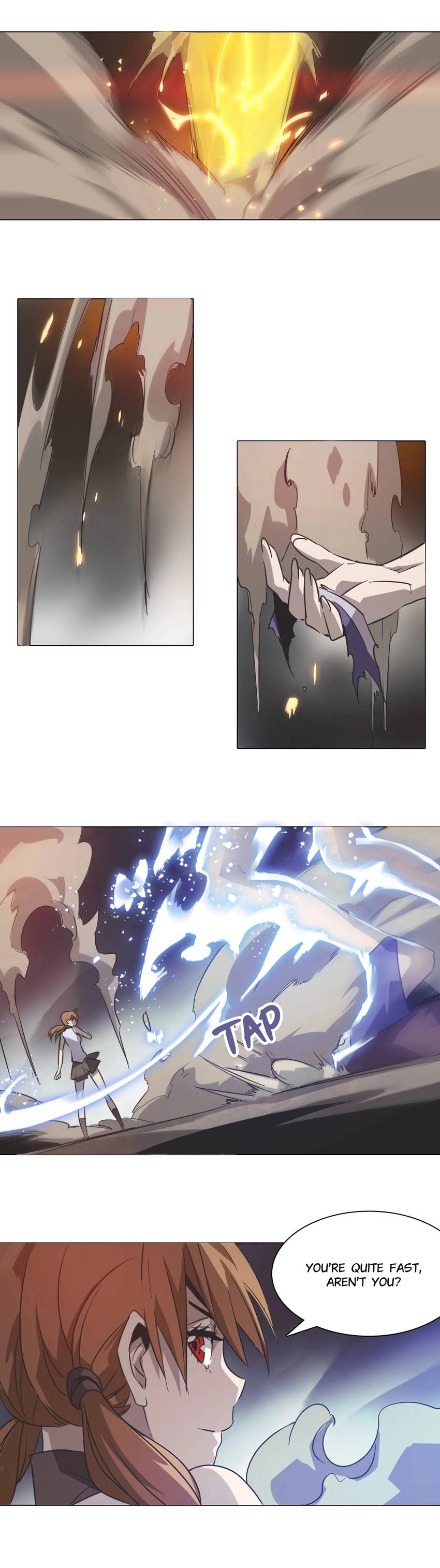 Tales of Two Souls Chapter 16 - page 22