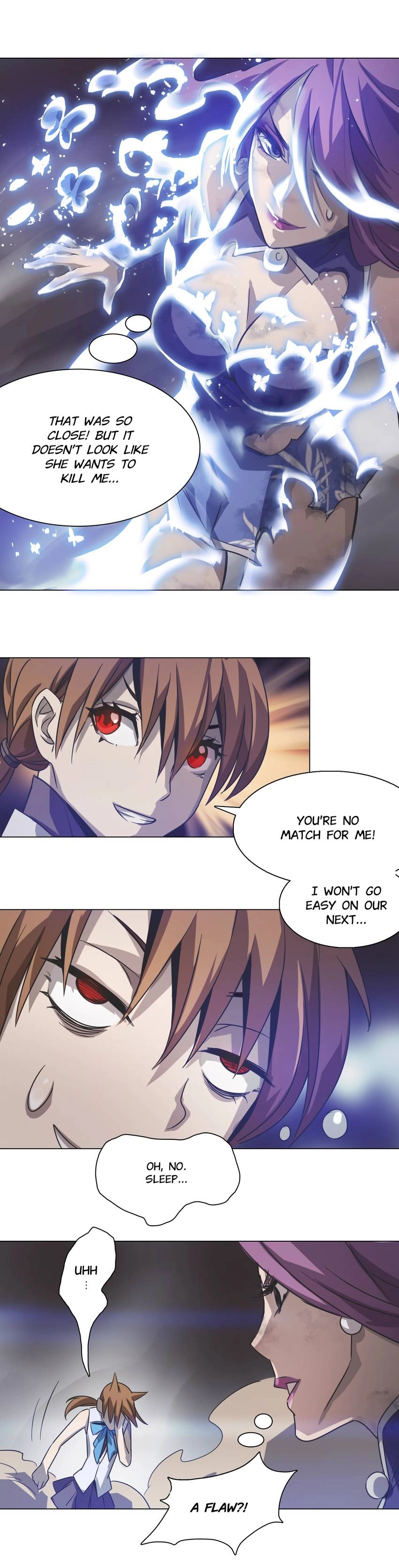 Tales of Two Souls Chapter 16 - page 23