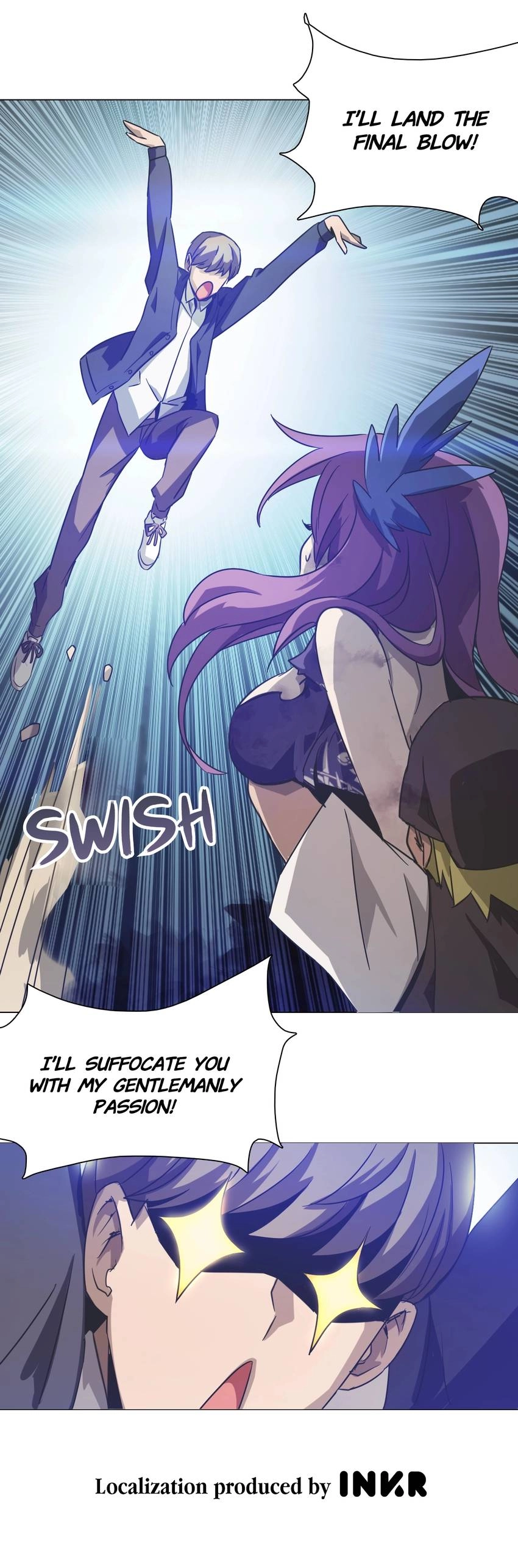 Tales of Two Souls Chapter 16 - page 28