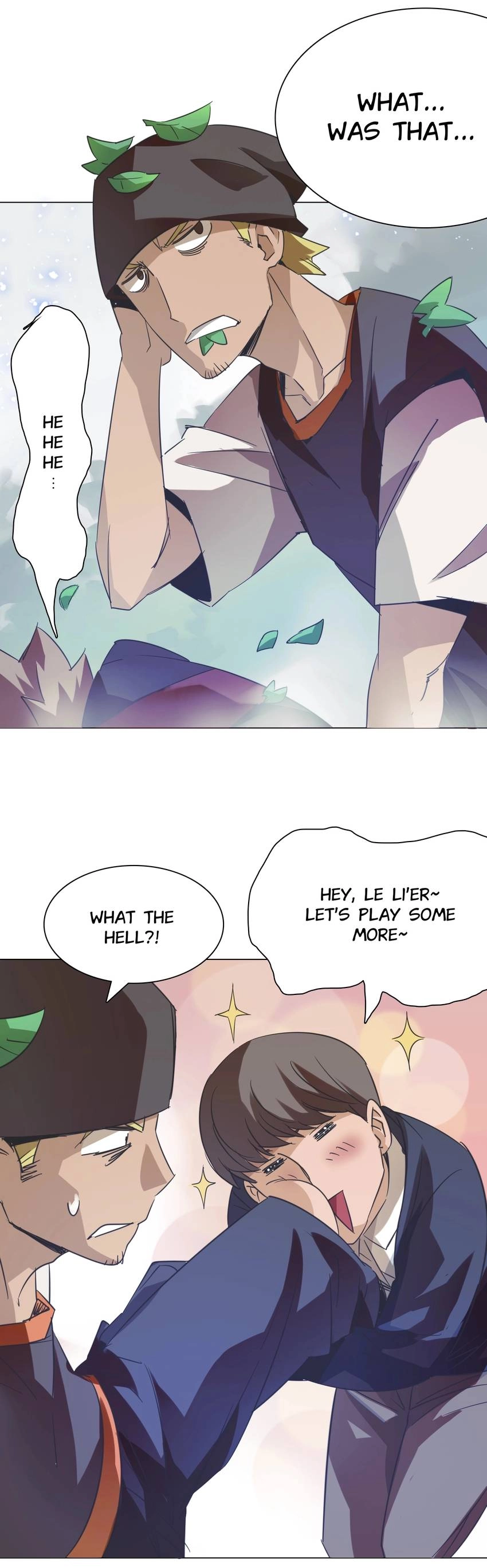 Tales of Two Souls Chapter 16 - page 3