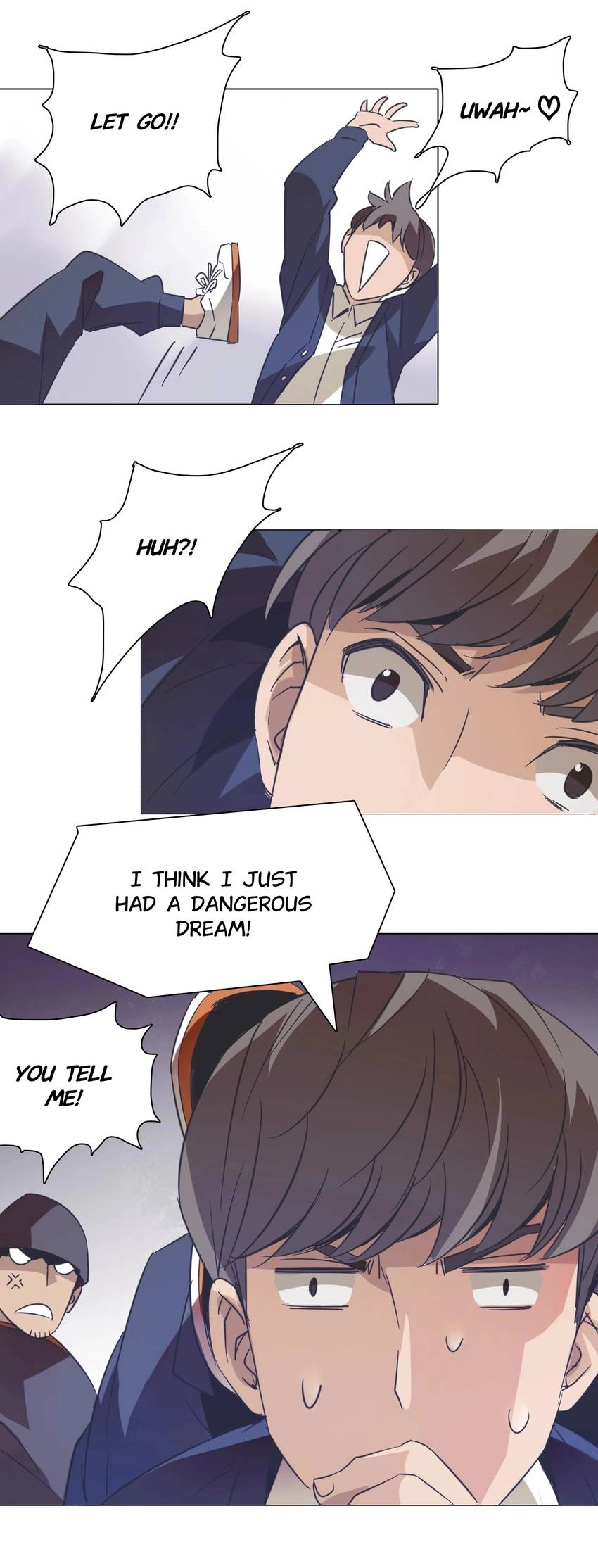 Tales of Two Souls Chapter 16 - page 4