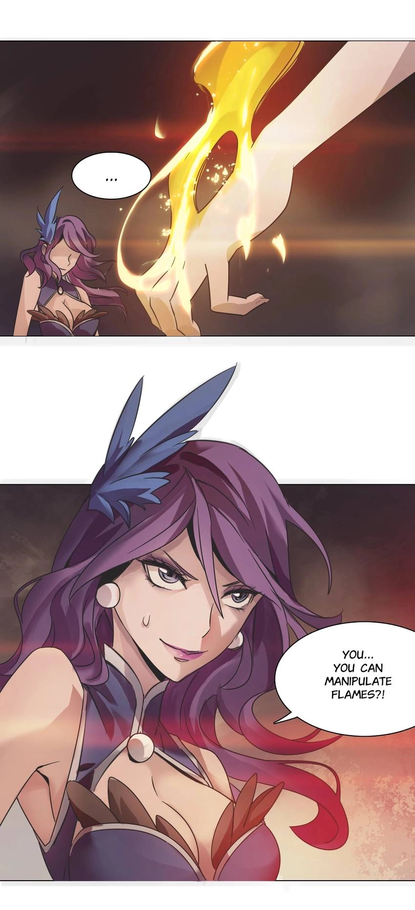 Tales of Two Souls Chapter 16 - page 7