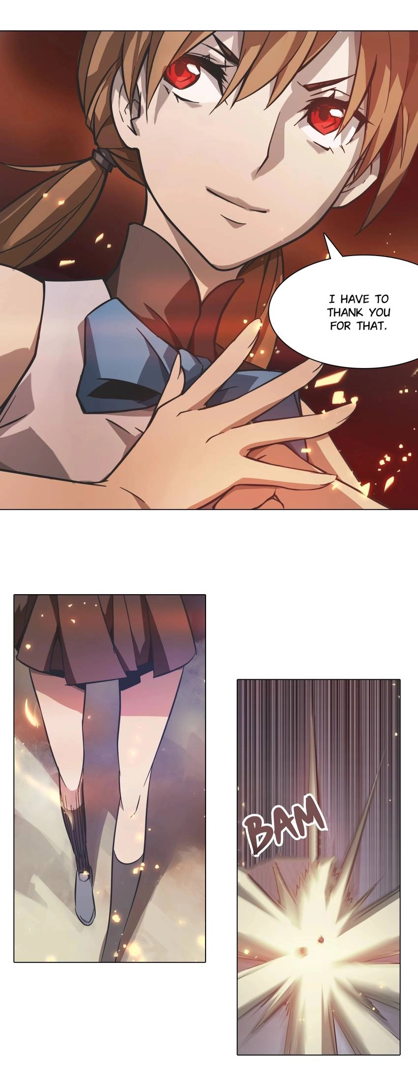 Tales of Two Souls Chapter 16 - page 8