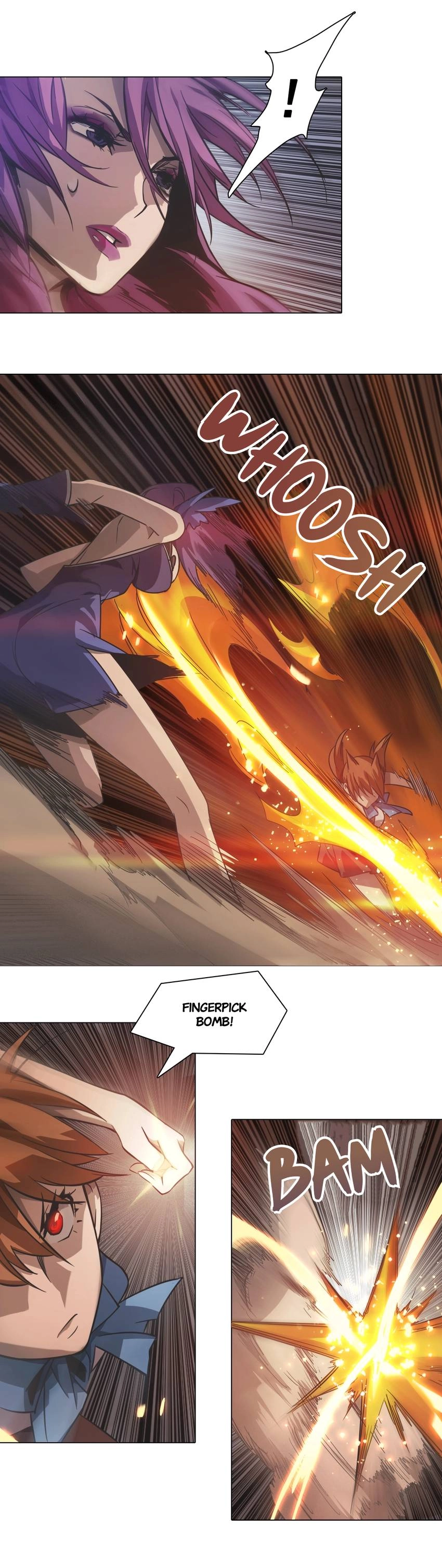 Tales of Two Souls Chapter 16 - page 9